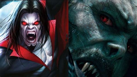 Mengenal Karakter Morbius Apakah Ia Penjahat Atau Pahlawan Layar Id