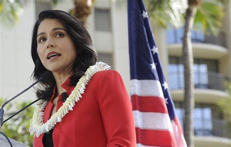 Tulsi Gabbard Kicks Off 2020 Presidential Campaign Honolulu Star