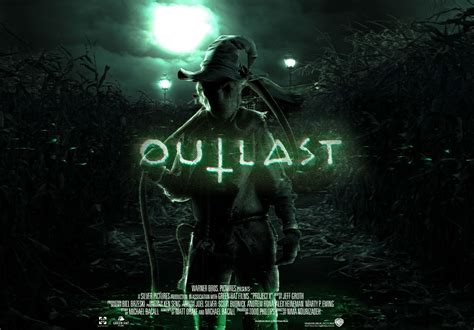 Outlast The Movie 4k Wallpaper And Background