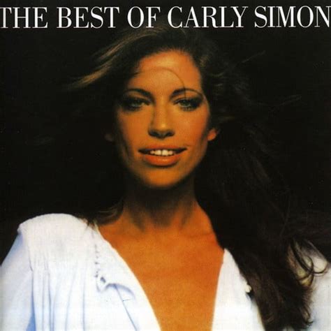 Carly Simon Best Of Simon Carly Cd