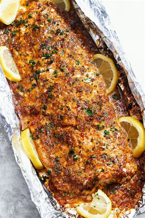 Since it's an easy oven baked salmon recipe, there's no need to fire up the grill. 1147 best Quick & Easy Salmon Recipes images on Pinterest ...