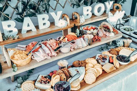 Baby Shower Food Ideas Happiest Baby