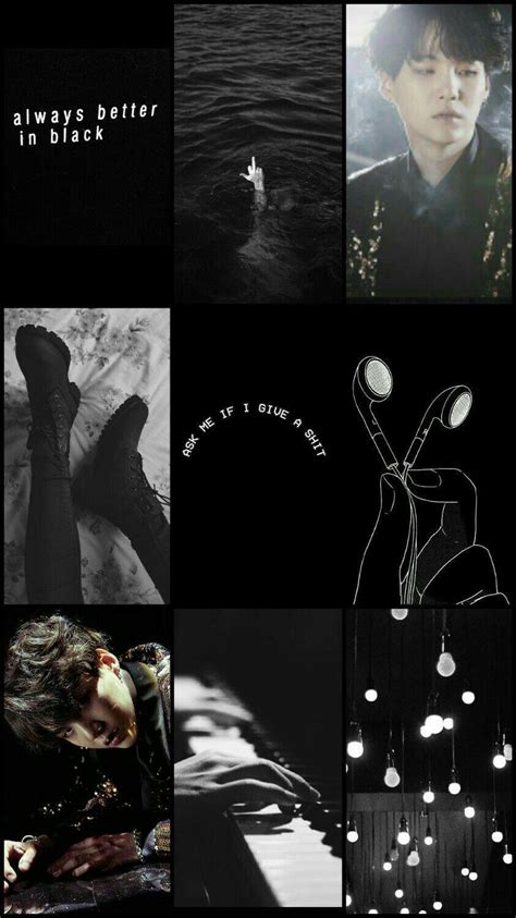 Please contact us if you want to publish a bts black aesthetic. Aesthetic BTS Jk Wallpapers - Wallpaper Cave