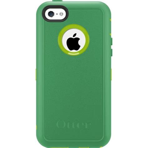 Otterbox Defender Series Case For Apple Iphone 5c Peppermint Walmart