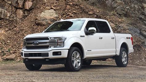 2018 Ford F 150 Power Stroke Diesel First Drive Zero Compromise