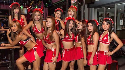 Soi 6 Bar Girls Soi 6 Pattaya
