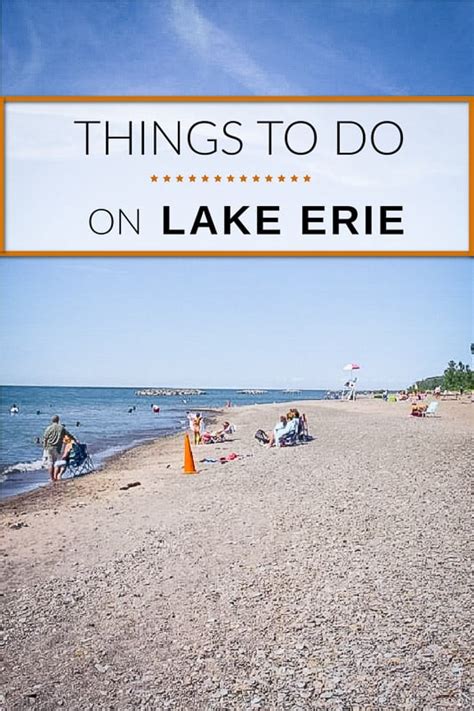 Things To Do On Lake Erie Underrated Attractions Experiences