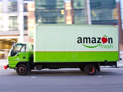 SOURCE: Amazon Is Planning Its Own Private Fleet Of Delivery Trucks