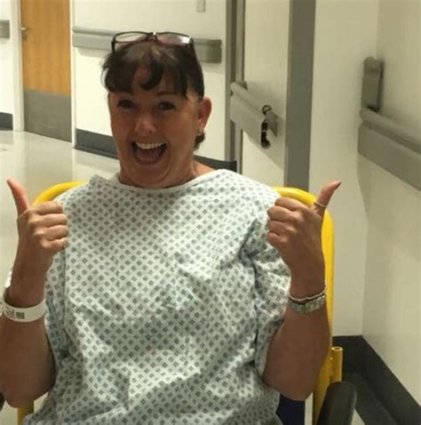 I Was Denied A Breast Reconstruction On The Nhs After Battling Cancer