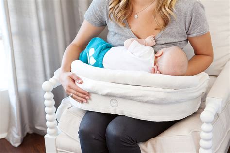 Nursing Pillow Breastfeeding Pillow The Honest Company