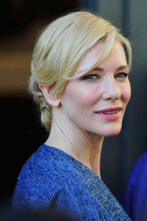 Cate Blanchett Best Celebrity Beauty Looks Of The Week Sept 29