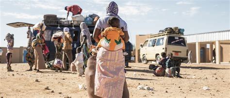 Niger Womens Views On Insecurity In The Tillabéri Region Iss Africa