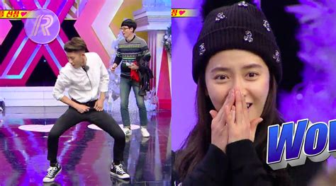 See more ideas about ji hyo running man, running man, songs. iKON's B.I Tries to Win Song Ji Hyo's Heart With a Dance ...