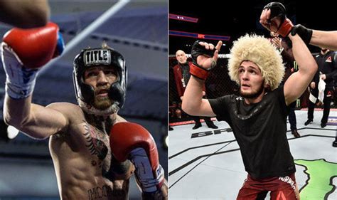 ufc 229 fight card and start time who is fighting on conor mcgregor vs khabib card ufc