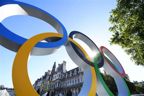 Que Deviendrait Paris Sans Les Jeux Olympiques 2024 Association