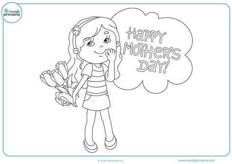 Dibujos Fáciles Y Bonitos Para El Día De La Madre Theneave