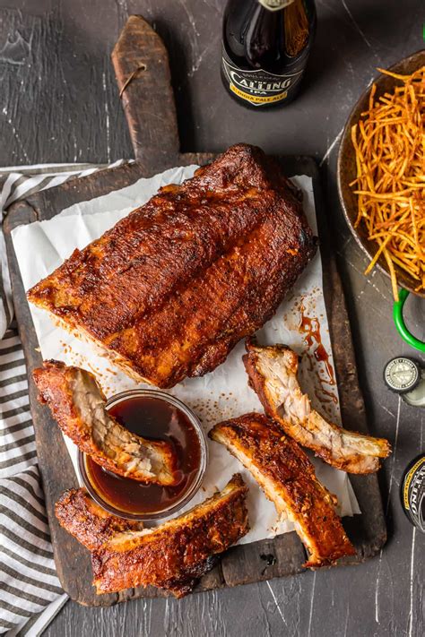 In some parts of the country, making barbecued ribs is serious business where the ribs can only be cooked in a smoker. How Long To Cook Pork Spare Ribs In Oven At 325 | Sante Blog