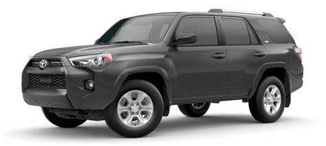 2020 Toyota 4runner Pics Info Specs And Technology Toyota Of The