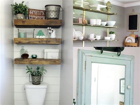 Here we've gathered 31+ stunning farmhouse bathroom decor ideas can help. 25 DIY Farmhouse Decor Ideas! - The Organic Goat Lady