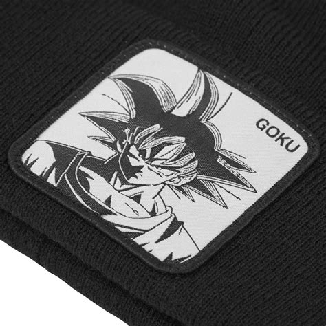 Check spelling or type a new query. Bonnet Dragon Ball Z Goku - Capslab