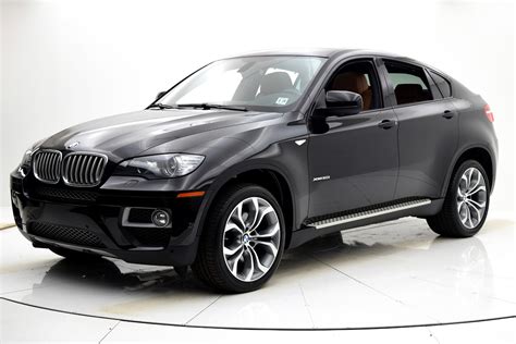 Based on the similarly confusing x5, the x6 takes its cues from the venerable 6 series line, which provides the extra dose of aggressive performance needed here. Used 2014 BMW X6 xDrive50i For Sale ($39,880) | F.C ...