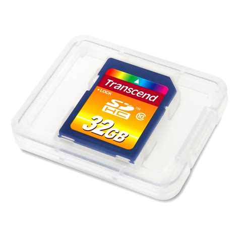 We did not find results for: Transcend 32 GB Class 10 SDHC Flash Memory Card