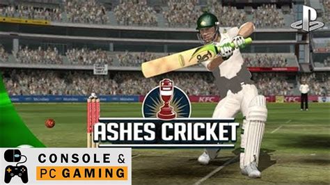 Xbox One Sports Games Ashes Cricket Gameplay By Console And Pc Gaming