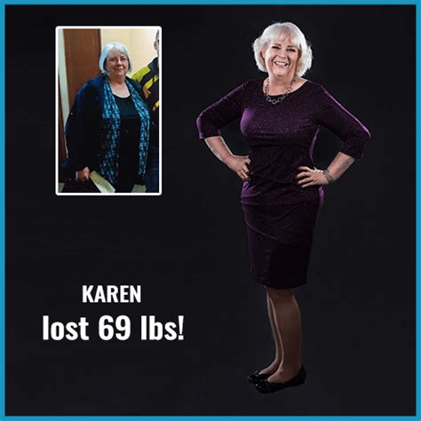 Karen With Before Horizons Wellness And Weight Loss