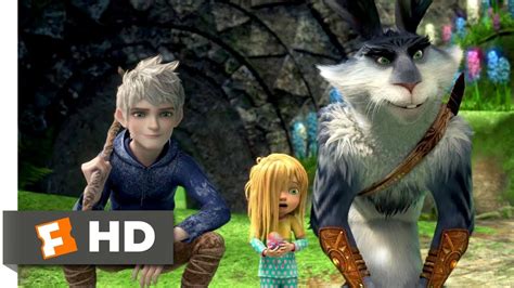 Easter Bunny Rise Of The Guardians Human