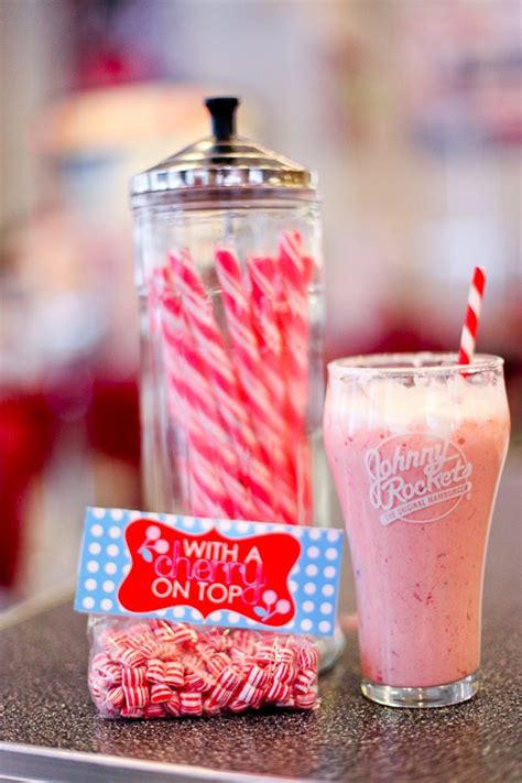 Table setting features products from our natural canvas and studio blue collections. The Paper Straw Blog: Sip and Share…..Retro Cherry Party