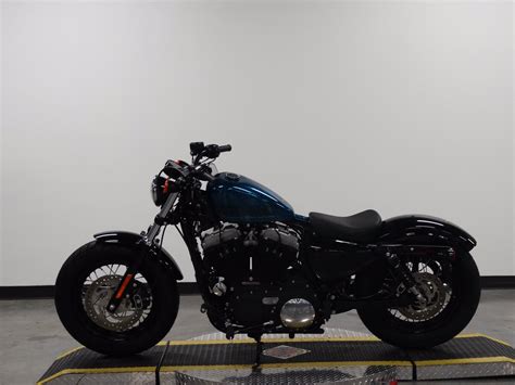 Pre Owned 2015 Harley Davidson Sportster Forty Eight Xl1200x Sportster