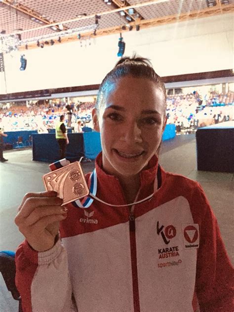 Bizi sosyal medya'da takip edebilirsiniz: Bettina Plank - Leider hat es nicht ganz zum EM-Titel ...