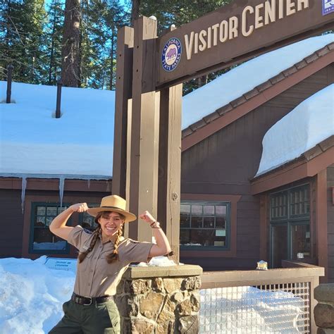 Lillie Oravetz State Park Interpreter I California State Parks Linkedin