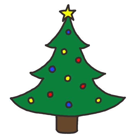 christmas tree clip art christmas tree clipart the greensboro association