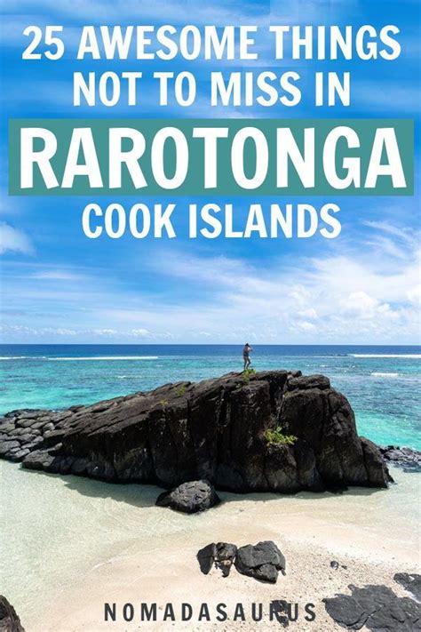 The Best Things To Do In Rarotonga Cook Islands Island