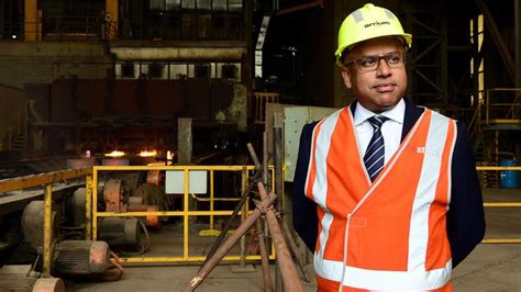Whyalla Steelworks Owner Gfg Alliance Boss Sanjeev Gupta Commits To Large Scale Energy Projects