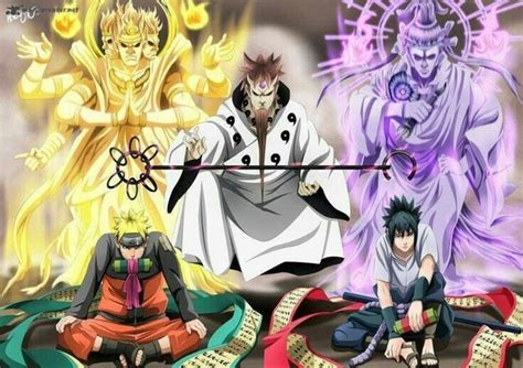 What Are Some Examples Of Symbolism In Naruto Quora