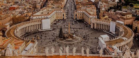 €34 Vatican Tours Skip The Lines