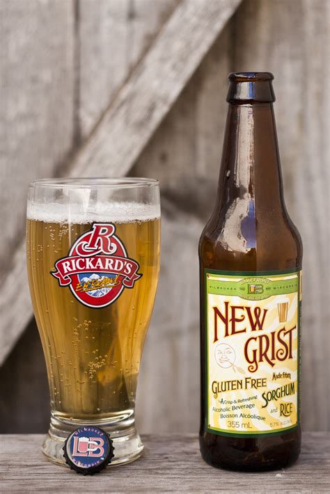 Most people know about beer. 32/52! New Grist Gluten Free Specialty Beer | Milwaukee ...