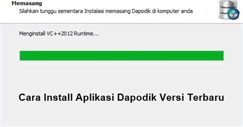 Gambar diatas merupakan prefill dapodik hasil rilis pembaruan aplikasi dapodik versi 2021.c 4 minggu yang lalu. File Prefill Dapodik Paud Versi 2021.C : Selanjutnya bagi ...
