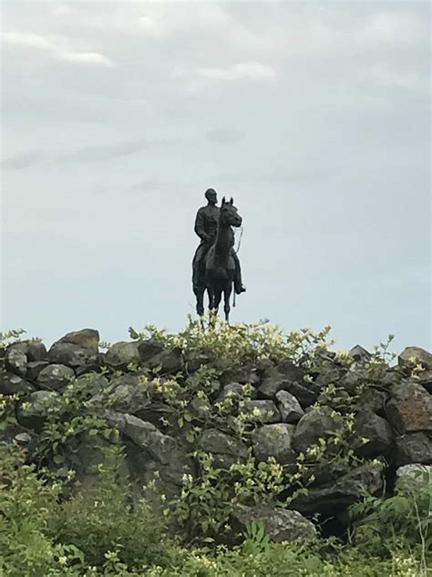 why you should hire a gettysburg licensed battlefield guide