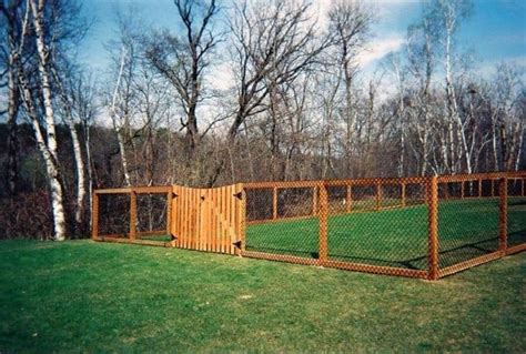 Top 60 Best Dog Fence Ideas Canine Barrier Designs