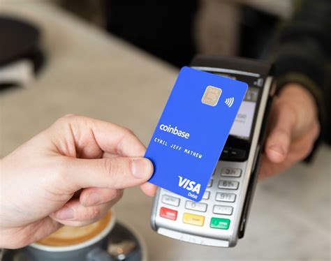 Maybe you would like to learn more about one of these? Coinbase Launches Crypto Visa Debit Card for UK and EU ...