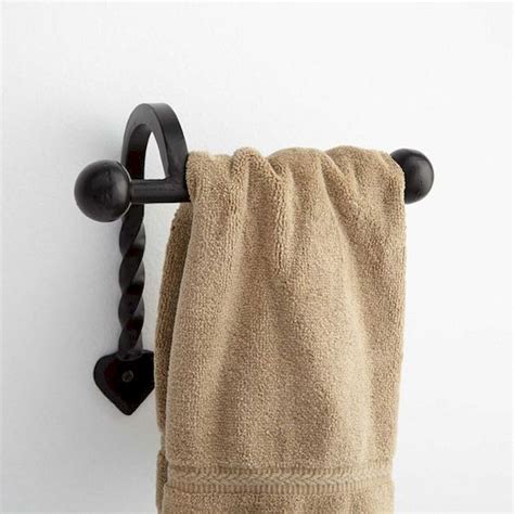 This will keep towel in organised manner with some diy methods also. 45 Creative DIY Towel Holder Ideas For Your Bathroom ...