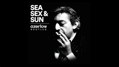 Sea Sex And Sun Azerlow Bootleg By Serge Gainsbourg Free Download On Hypeddit