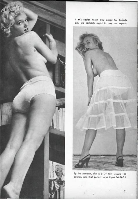Yvette Vickers Nude Photos Fappeningxxx