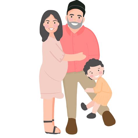 familia feliz, padres, mamá, papá y niño 9889659 PNG
