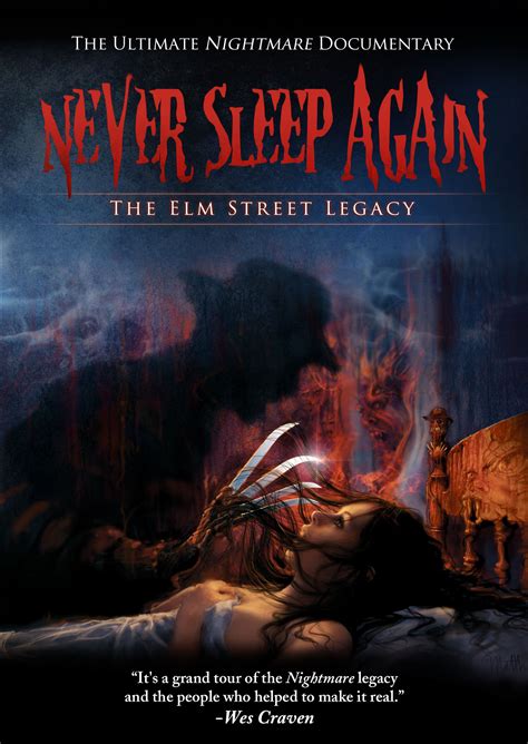 Never Sleep Again: The Elm Street Legacy [DVD] [2010] - Best Buy