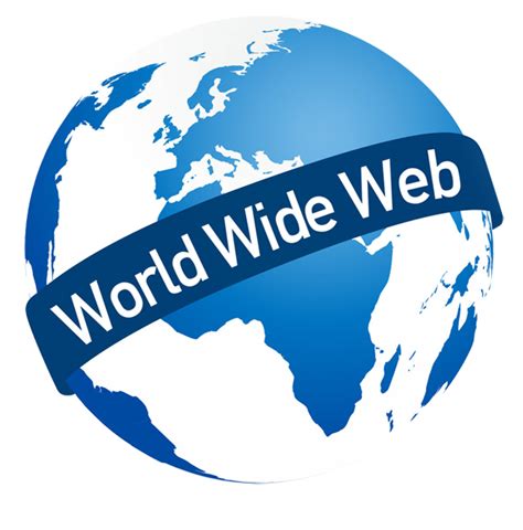 World Wide Web Png Transparent Image Png Mart