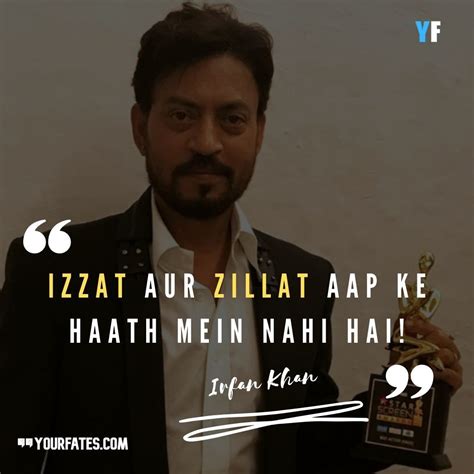 19 Best Irrfan Khan Quotes Which Will Be Remembered For Lifetime